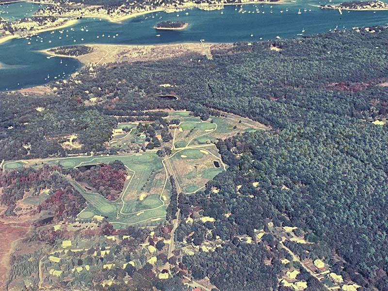 Leagues Little Harbor Golf Course