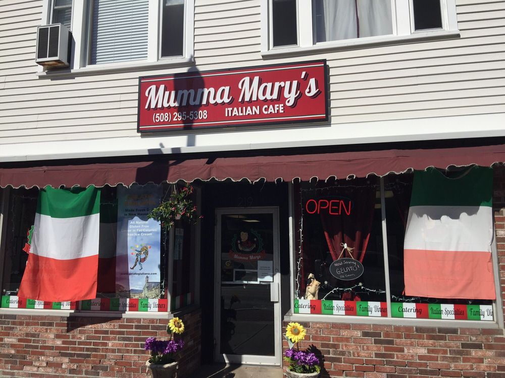 Mumma Mary's Italian Ristorante Little Harbor Golf Course